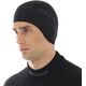 Brubeck Czapka unisex czarna r. S/M (HM10020A)
