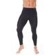 Brubeck Legginsy męskie Comfort Wool grafitowe r. XXL (LE10930)