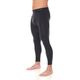 Brubeck Legginsy męskie Comfort Wool grafitowe r. M (LE10930)