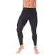 Brubeck Legginsy męskie Comfort Wool grafitowe r. S (LE10930)