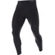 Brubeck Legginsy męskie Comfort Wool grafitowe r. S (LE10930)