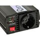 Przetwornica Geko 24V/230V 500/1000W