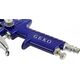 Geko Pistolet lak.HVLP mini 125ml 0,8mm,metal. zbiornik(20)