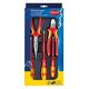 Knipex Zestaw szczypce i wkrętaki narzędzia izolowane (002013)