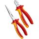 Knipex Zestaw szczypce i wkrętaki narzędzia izolowane (002013)