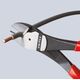 Knipex Szczypce tnące boczne o zwiększonym przełożeniu (74 02 140)