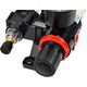 Geko Reduktor z filtrem powietrza + odwadniacz 1/4" (60)