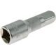 Geko Przedłużka 1/2" CRV 75mm (100)
