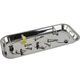 Geko Miska magnetyczna prostokątna 158x358mm (12) (G03201)