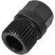 Geko Klucz sprzęgiełka alternatora 6-kąt 17mm 33z/30mm dł. (200)