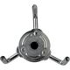 Geko Klucz do filtrów olejowych 3/8" 65-130mm (G02550)