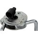 Geko Klucz do filtrów olejowych 3/8" 65-130mm (G02550)