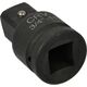 Geko redukcja udarowa 3/4", 1"czarna (G10097)
