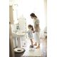 BabyBjorn BABYBJÖRN - Toilet Trainer - White / Grey