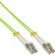 InLine InLine Fiber Optical Duplex Cable LC/LC 50/125Âµm OM5 25m