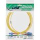 InLine InLine Fiber Optical Duplex Cable, SC/SC 9/125µm, OS2, 3m