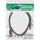 InLine Patchcord Slim U/UTP, Cat.6, 2.5m (71212S)