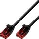 InLine Patchcord Slim U/UTP, Cat.6, 0.5m (71250S)
