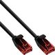 InLine Patchcord Slim U/UTP, Cat.6, 2m (71202S)