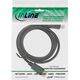 Kabel InLine DisplayPort - DisplayPort 1.5m czarny (17111P)