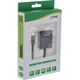 Adapter USB InLine USB-C - DisplayPort Mini Czarny  (64105B)