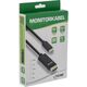 Kabel USB InLine USB-C - HDMI 2 m Czarny (64112)