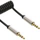 Kabel InLine Jack 3.5mm - Jack 3.5mm 2m srebrny (99272)