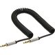 Kabel InLine Jack 3.5mm - Jack 3.5mm 2m srebrny (99272)