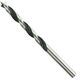 Wiertło Dedra do drewna kręte walcowe 4mm  (WDB04075)