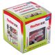 Fischer Kołek uniwersalny z wkrętem krzyżowym 8 x 65mm 25szt. (538256)