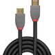 Kabel Lindy HDMI - HDMI 2m szary (36963)