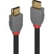 Kabel Lindy HDMI - HDMI 2m szary (36963)