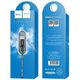 Kabel USB Foxconn USB-A - USB-C 2 m Czarny (17472-uniw)