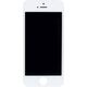 GSM City WYŚWIETLACZ + DOTYK AAA QUALITY TIANMA GLASS IPHONE 5 BIAŁY
