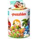 Levenya Puzzlika. Puzzle duo - Przyjaciele zwierzątek (30624467)