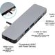 Stacja/replikator HyperDrive GN21D USB-C