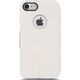 Moshi Moshi Sensecover - Etui Z Klapką Dotykową + Folia Na Ekran Iphone 8 / 7 (stone White)