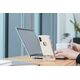 Moshi Moshi Kameleon - Etui Hardshell Z Podstawką Iphone X (ivory White)