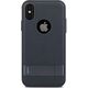 Moshi Moshi Kameleon - Etui Hardshell Z Podstawką Iphone X (midnight Blue)