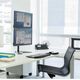 Fellowes Stojak biurkowy na 2 monitory do 32" Professional (8044001)