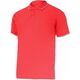 Lahti Pro Koszulka polo czerwona L (L4031303)