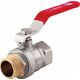 Perfexim Zawór kulowy wodny WZ DN15 rączka 1040 G1/2 WZ PN16 C DN15 (F300-202-0150-010)