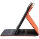 Etui na tablet RivaCase Biscayne 10.1" pomarańczowe