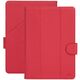 Etui na tablet RivaCase Malpensa 10.1" czerwone