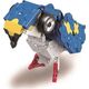 LaQ Japoniškas konstruktorius LaQ Build Up Robot Lapis