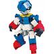 LaQ Japoniškas konstruktorius LaQ Build Up Robot Lapis