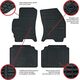 Frogum Dywaniki gumowe VOLVO S60 00-09 / S80 98-06 / V70 00-06
