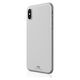 White diamonds White Diamonds WD "Ultra Thin Iced" FUTERAŁ GSM DLA iPhone Xs MAX, PRZEŹROCZYSTY (184503)
