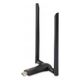 Antena LevelOne LevelOne WUA-1810E 2,4 GHz/5 GHz 867Mbit/s