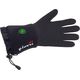 Glovii Rękawice unisex czarne r. XS/XXS